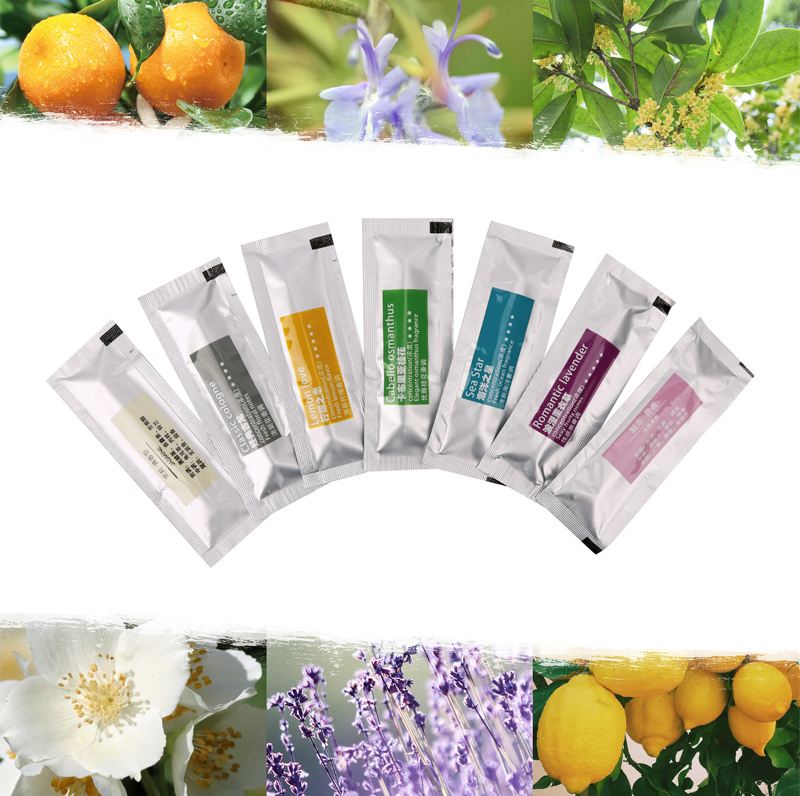 Car Air Freshener Vent Air Freshener Aluminum Alloy Material - Image 3