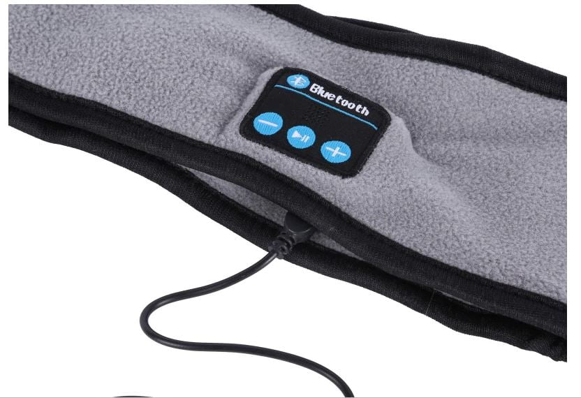 Headband Eye Mask Wireless Bluetooth Earphone - Image 7
