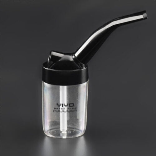 Pocket Size Mini Water Smoking Pipe