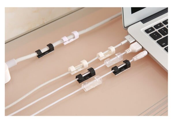 Chezain.com Cable Holder Clips