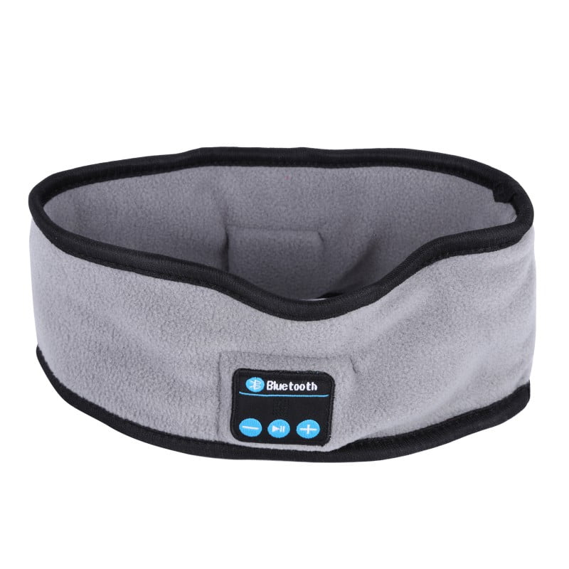 Headband Eye Mask Wireless Bluetooth Earphone - Image 4