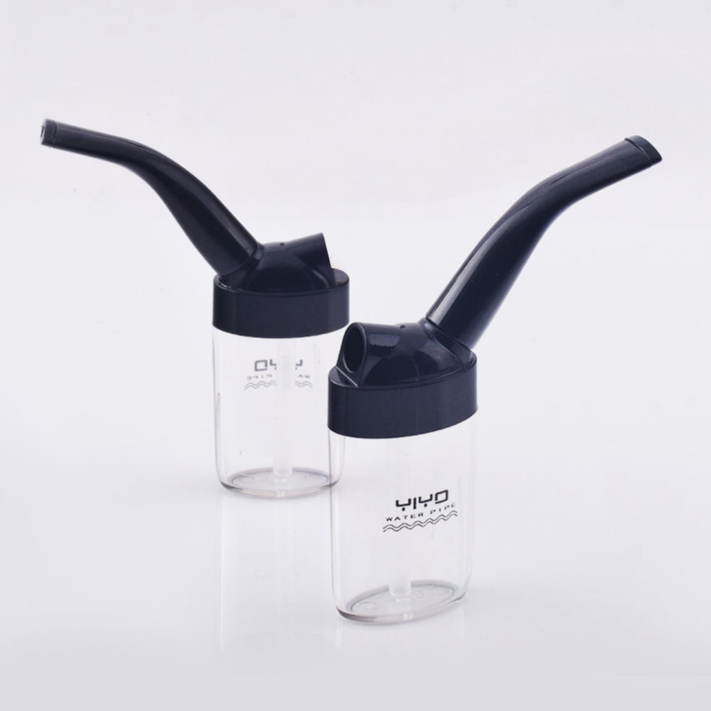 Pocket Size Mini Water Smoking Pipe - Image 4