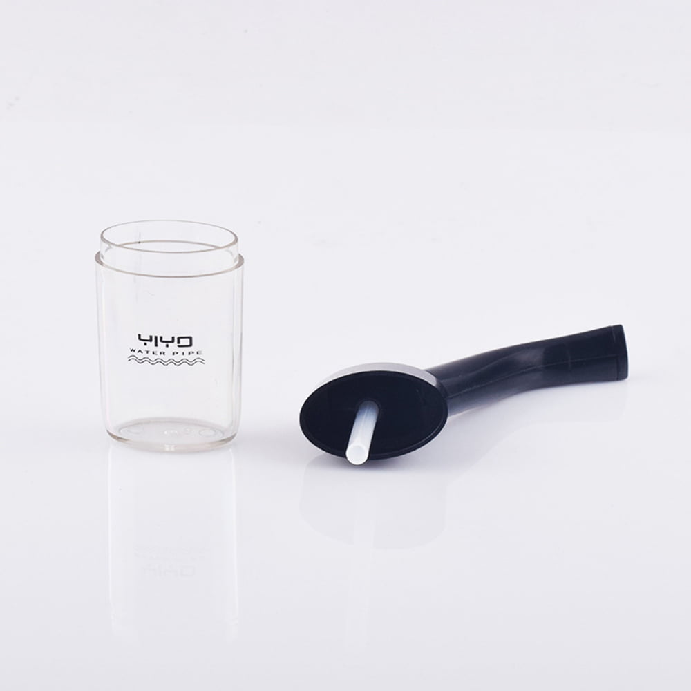Pocket Size Mini Water Smoking Pipe - Image 3