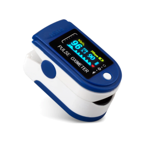 Finger Pulse Oximeter