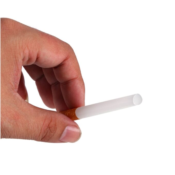 Empty Cigarette Tubes