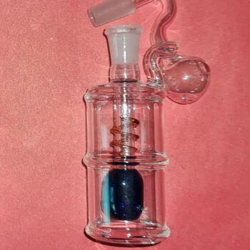 Glass-Water-Pipe-Set-with-Tubes Pyrex Bong Glass Pipe 10mm port tube included