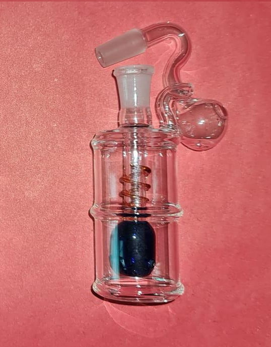 Glass-Water-Pipe-Set-with-Tubes Pyrex Bong Glass Pipe 10mm port tube included