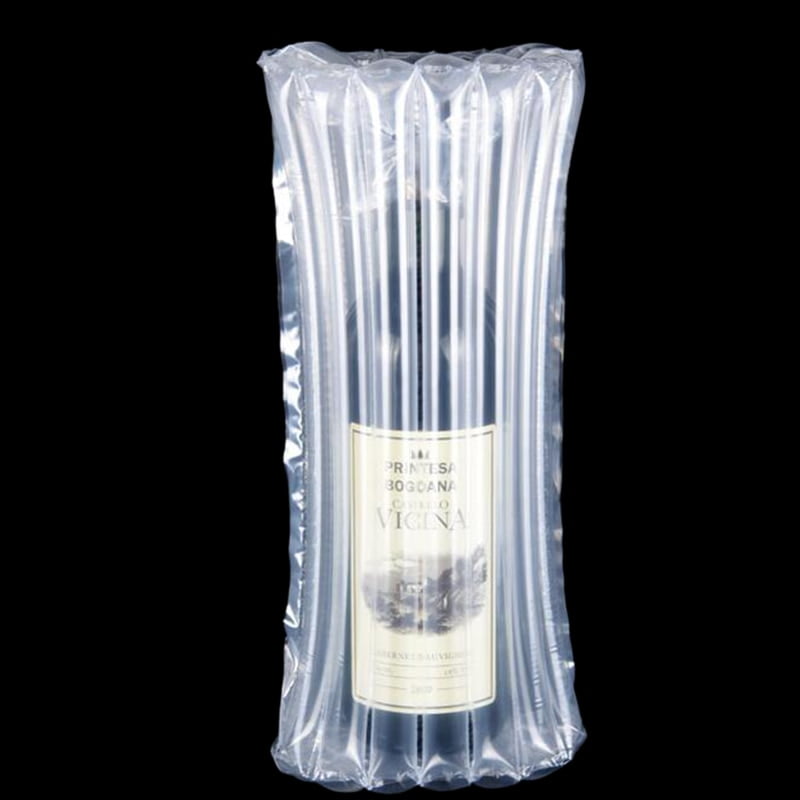 5 Meter Inflatable air buffer plastic packaging Bubble Sheets Anti-pressure resistance Anti-beating Express Pocket Material - Image 4