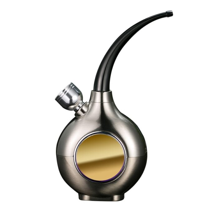 ZOBO-genuine-hookah-shisha-pipe-full-of-water-pipe-tobacco-smoke-pot-bucket-fashion-filter-holder-3