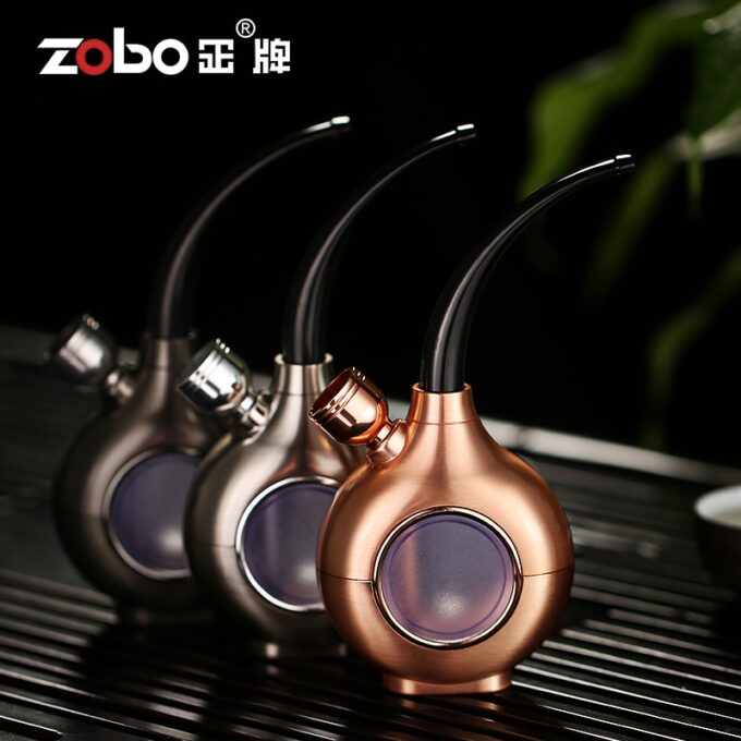 ZOBO-genuine-hookah-shisha-pipe-full-of-water-pipe-tobacco-smoke-pot-bucket-fashion-filter-holder-5