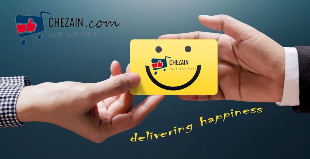 Pakistan`s Best Online Shopping Experience Delivering Happiness