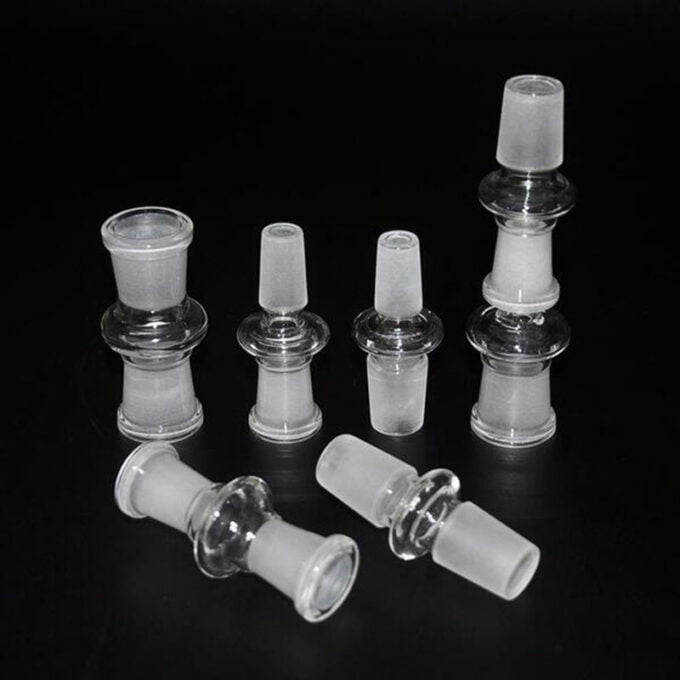 High-Quality-Quartz-Adapter-for-Water-Glass-Pipes-Hookah-Pipes-14-Male-To-18-Female-Adapter-2
